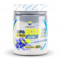 100% Instantized BCAA (400г)